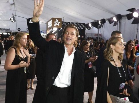Καλά με αυτή; Κοίτα για ποια άφησε ο Μπραντ Πιτ την Αντζελίνα (pics)