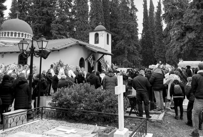 ΚΑΕ Άρης: «Πως να σε αποχαιρετήσουμε…» (pic)