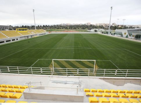 ΑΕΚ: Έτοιμο το «Σεραφείδειο» (pics)