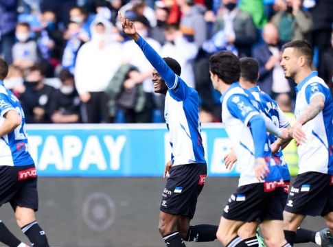 Πήρε… ανάσα η Αλαβές (2-1)