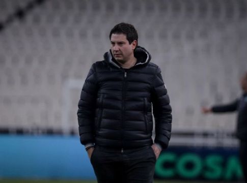 Γιαννίκης στους παίκτες της ΑΕΚ: «Μόνο πρόκριση με ΠΑΟΚ, δεν έχουμε άλλα περιθώρια»