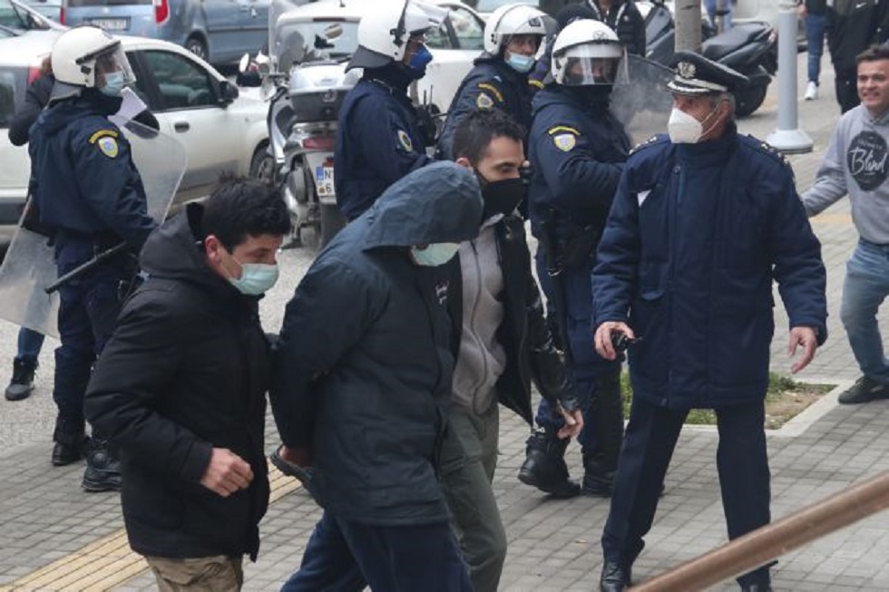 Δολοφονία Άλκη: Απολογούνται σήμερα οι συλληφθέντες