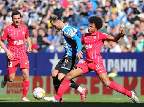 Εσπανιόλ-Σεβίλλη 1-1: Γκέλαρε στη Βαρκελώνη η Σεβίλλη