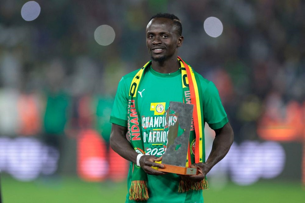 Μανέ: «Το τρόπαιο του Copa Africa είναι το σημαντικότερο στη ζωή μου»