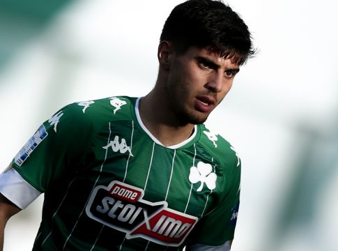 Ο Παναθηναϊκός αποχαιρέτησε τον Μπουζούκη