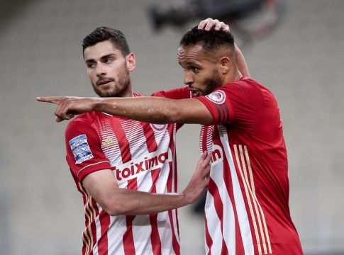ΟΛΥΜΠΙΑΚΟΣ – ΑΕΚ Live Streaming
