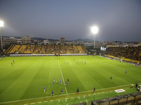 Με 50% το Βικελίδης την Κυριακή στο Άρης-ΠΑΟΚ
