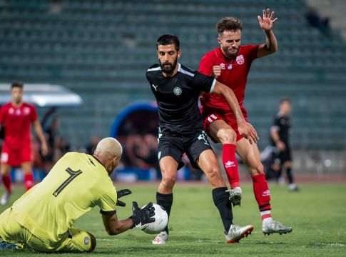 LIVE: ΟΦΗ – Βόλος