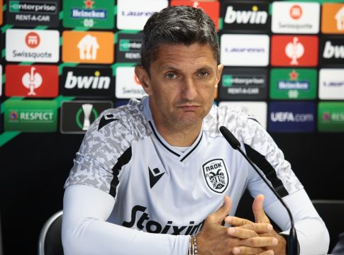 Λουτσέσκου: «Προτεραιότητα το ματς με τη Μίντιλαντ, παίζουμε έναν τελικό»