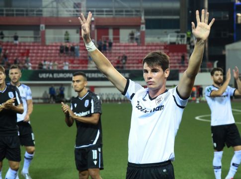 ΠΑΟΚ Β’: Χωρίς Κούτσια κόντρα στη Βέροια