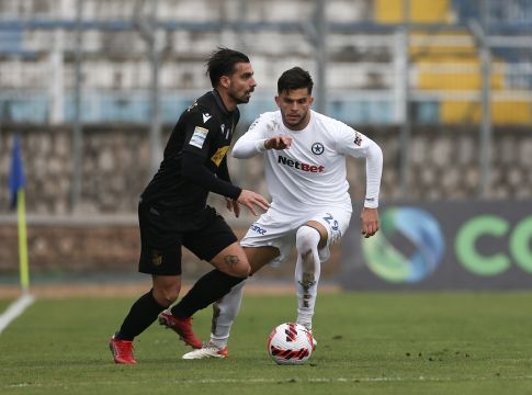 LIVE: Ατρόμητος – Λαμία