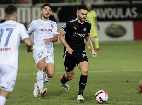 LIVE: Ατρόμητος – ΟΦΗ