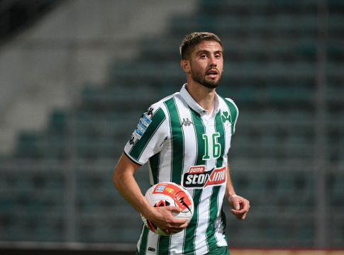 Παναθηναϊκός: Νοκ άουτ για 2-3 εβδομάδες ο Λούντκβιστ, γλίτωσε ο Αλεξανδρόπουλος