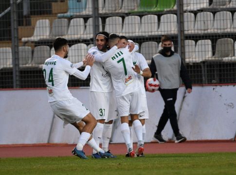 Λεβαδειακός – Ζάκυνθος 4-0: Επιστροφή στις νίκες για τους Βοιωτούς