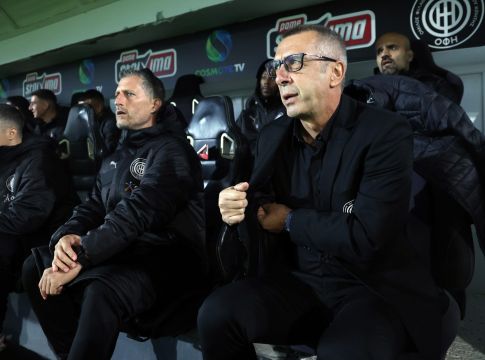 Νιόπλιας: «Ο Ολυμπιακός κέρδισε δίκαια, δεν ήμασταν ανταγωνιστικοί»