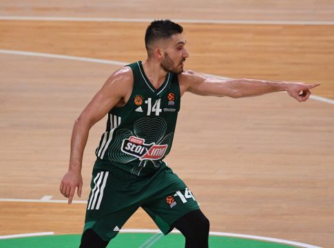 Κασελάκης: «Να εκμεταλλευτούμε αδυναμίες της Μπαρτσελόνα»