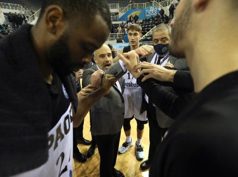 Πενθήμερο ρεπό και φιλικό με τη Λάρισα o ΠΑΟΚ