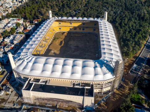 Κατέθεσε τον φάκελο για τον τελικό του Conference League η ΑΕΚ