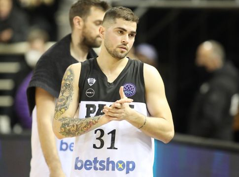 ΠΑΟΚ: Απών ο Τολιόπουλος με τον Ιωνικό