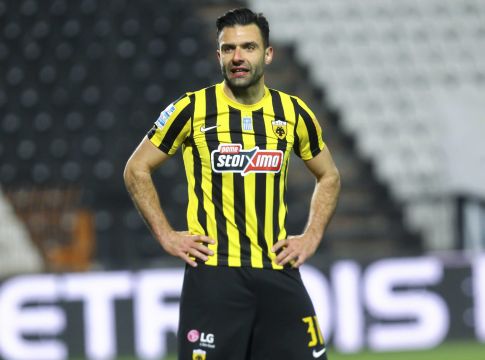 ΑΕΚ: Πειθαρχική δίωξη σε βάρος του Τζαβέλλα!