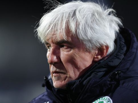 Παναθηναϊκός: Θεραπεία για τέσσερις εν όψει ΠΑΟΚ