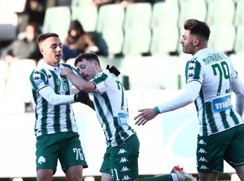 LIVE: Παναθηναϊκός Β’ – Κηφισιά