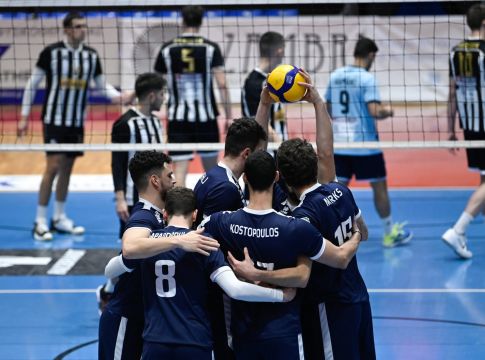 Αναβλήθηκε το Κηφισιά – Φίλιππος Βέροιας λόγω κρουσμάτων κορωνοϊού