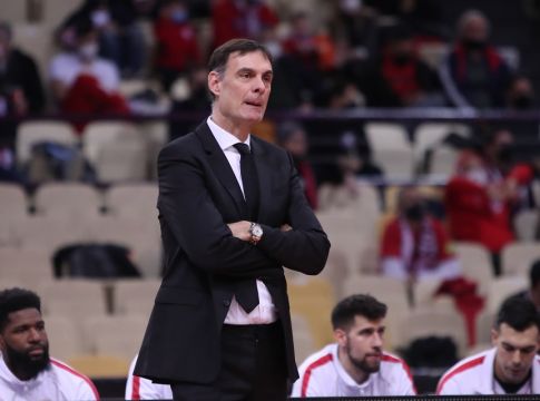 Μπαρτζώκας: «Έχουμε τον ίδιο ενθουσιασμό με το 2013»