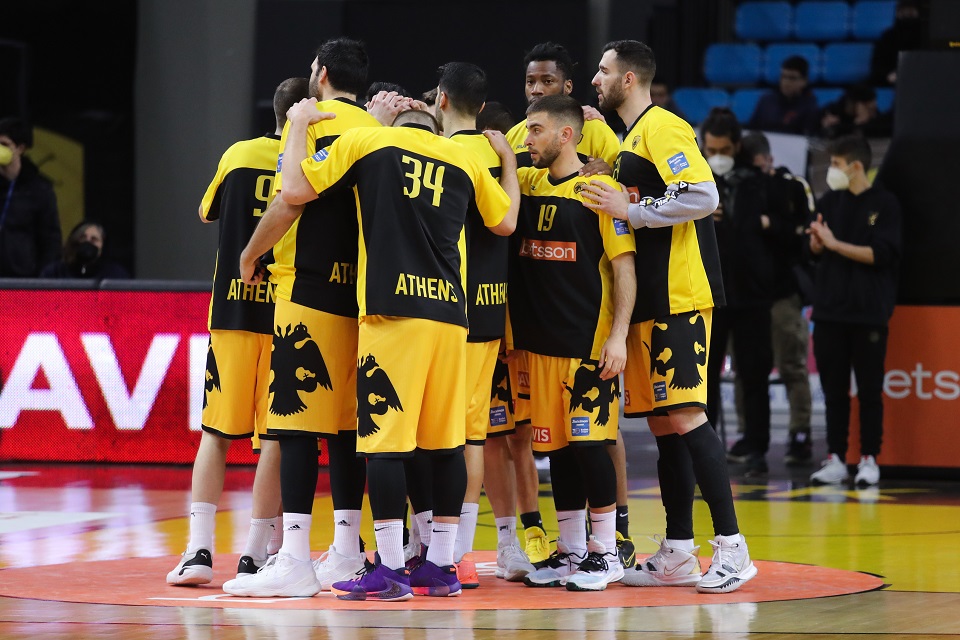ΑΕΚ: Νέο ban από τη FIBA, έφτασε τα 21!
