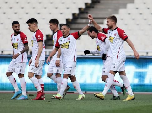 Βόλος: Δίχως τον Φαν Βέερτ και με έναν τερματοφύλακα απέναντι στον Ιωνικό