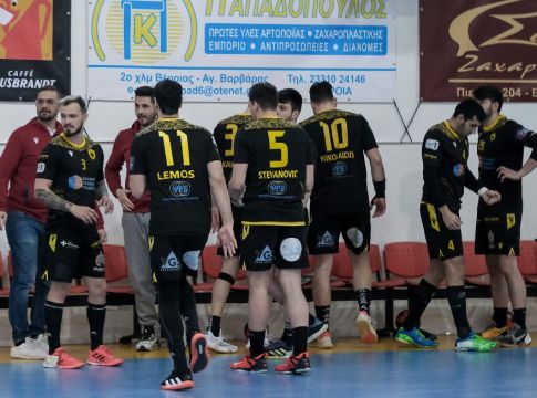 Με Σέβελεφ για το «3Χ3» κόντρα στην Δράμα η ΑΕΚ