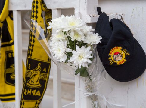 Άρης και ΑΕΚ θα τιμήσουν την μνήμη του αδικοχαμένου Άλκη