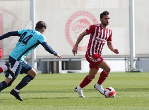LIVE στη Superleague 2: Ολυμπιακός Β’ – Ξάνθη 1-1 (Τελικό)