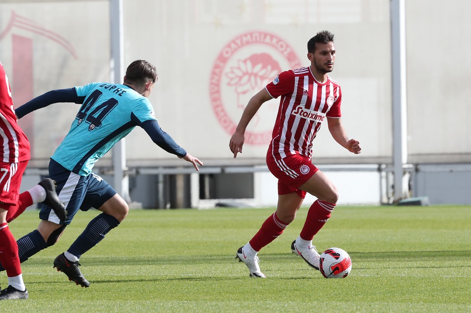 LIVE στη Superleague 2: Ολυμπιακός Β’ – Ξάνθη 1-1 (Τελικό)