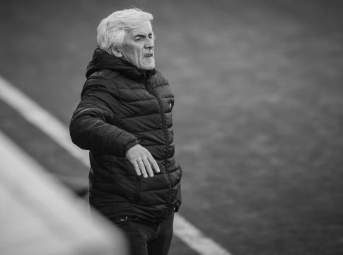 Γιοβάνοβιτς: «Τιμωρηθήκαμε πολύ σκληρά»