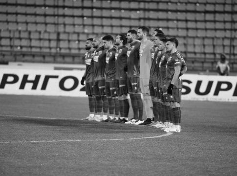 Η εκπληκτική εκτίναξη του Παπαδόπουλου (vid)