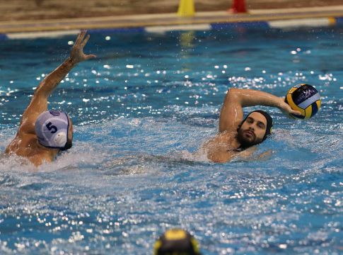 Εθνικός ΟΦΠΦ – ΑΕΚ 10-11 (7-7 κ.α., 3-4 πεν.)
