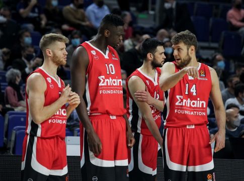 Ολυμπιακός: Γιατί είναι «τελικός» το ματς με την Μπασκόνια; (vids)