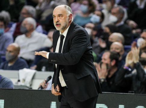 Λάσο: «Πείτε με τρελό, αλλά παίξαμε καλά στο πρώτο ημίχρονο»