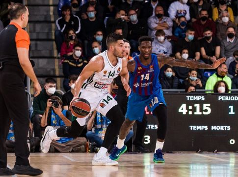 Αυτή είναι η βαθμολογία της Euroleague (pic)
