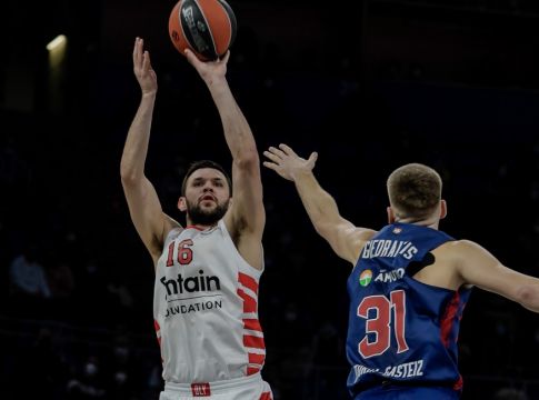 Η βαθμολογία της Euroleague (pic)