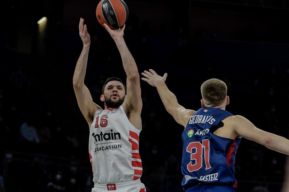 Η βαθμολογία της Euroleague (pic)