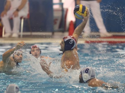 Εθνικός – Ολυμπιακός 4-14: Τον «βούλιαξε» στο δεύτερο ημίχρονο