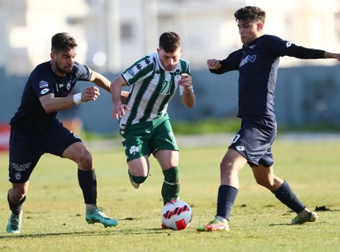 Νέα ήττα για Παναθηναϊκό Β’ (1-2) – Επιστροφή στις νίκες για ΠΑΟΚ Β’ (3-0, vids)