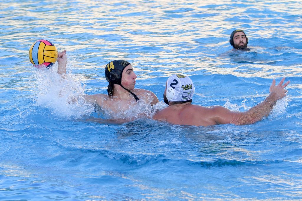 ΑΕΚ – Άρης 13-9