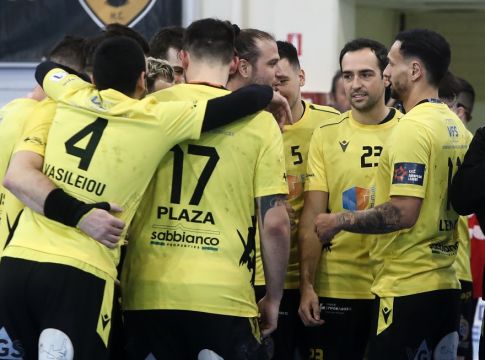 Για τις τελευταίες της ελπίδες κόντρα στη Νιμ η ΑΕΚ