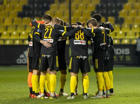 Χωρίς Γκάμα και Σούντγκρεν ο Άρης κόντρα στον ΠΑΟΚ