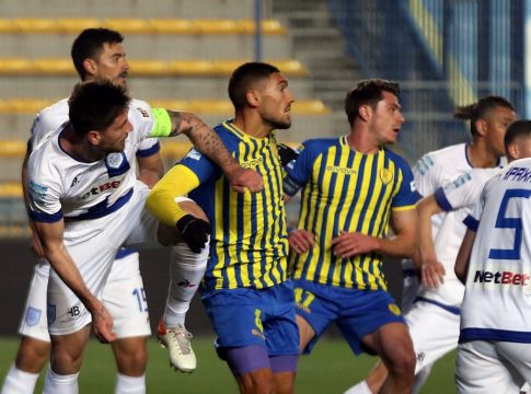 Παναιτωλικός – ΠΑΣ Γιάννινα 0-1: ΠΑΣ… για τετράδα