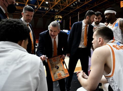 Μπούρσασπορ – Προμηθέας 87-76: Έχασε σημαντικό έδαφος, αλλά και την διαφορά