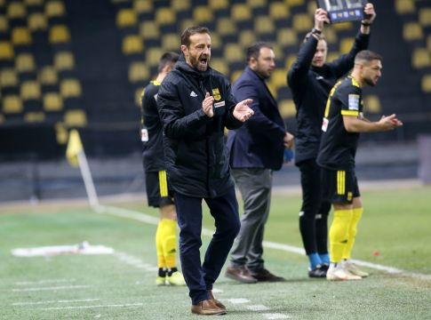 Μάντζιος: «Δεν αξίζαμε την ήττα»
